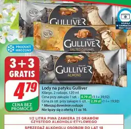 Dino Lody salted caramel Augusto Gulliver oferta