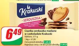 Dino Ciastka Krakuski Serduszka oferta