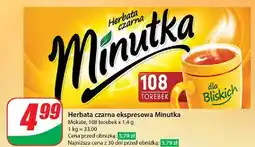 Dino Herbata Minutka oferta