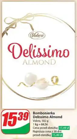 Dino Praliny almond Vobro Delissimo oferta