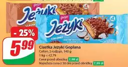 Dino Ciastka classic Jeżyki oferta