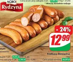 Dino Kiełbasa biesiadna Agro Rydzyna oferta
