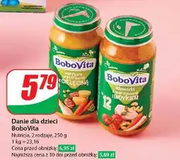 Dino Kluseczki z warzywami i indykiem Bobovita oferta