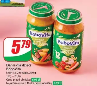 Dino Kluseczki z warzywami i indykiem Bobovita oferta