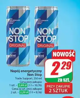 Dino Napoj energetyczny original Non Stop oferta