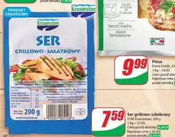 Dino Ser grillowo-sałatkowy Krasnystaw oferta
