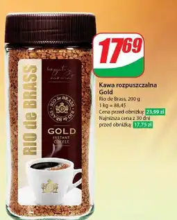 Dino Kawa Rio De Brass Gold oferta