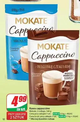 Dino Cappuccino z magnezem Mokate oferta