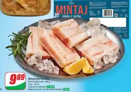 Dino Mintaj filet kostka Family Fish oferta