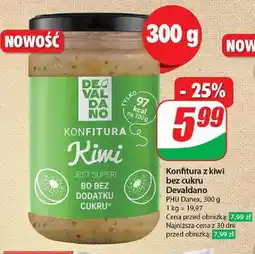 Dino Konfitura kiwi Devaldano oferta