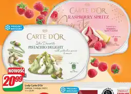 Dino Lody pistachio delight Algida Carte D'or Les Desserts oferta