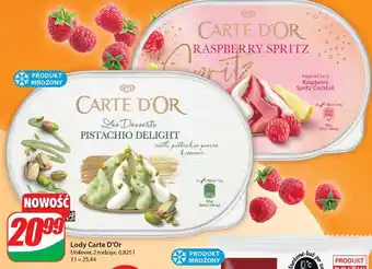 Dino Lody pistachio delight Algida Carte D'or Les Desserts oferta