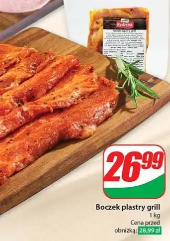 Dino Boczek plastry na grill Agro Rydzyna oferta