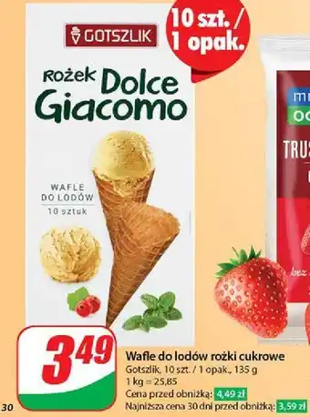 Dino Rożek dolce giacomo Gotszlik oferta