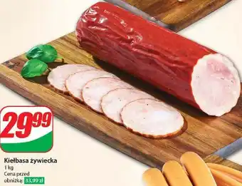 Dino Kiełbasa żywiecka Agro Rydzyna oferta