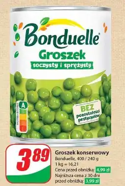 Dino Groszek tradycyjny Bonduelle oferta