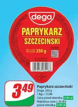 Dino Paprykarz szczeciński Dega oferta