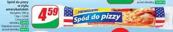 Dino Spód do pizzy styl amerykański Henglein oferta