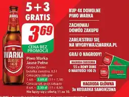 Dino Piwo Warka oferta