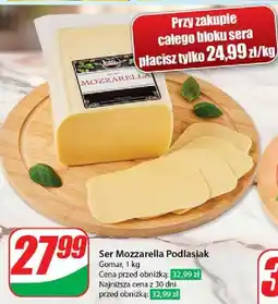 Dino Ser mozzarella Gomar oferta