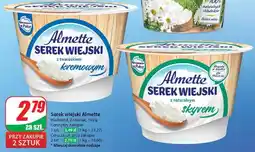 Dino Serek wiejski z twarożkiem kremowym Hochland Almette oferta