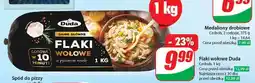 Dino Flaki wołowe w rosole Silesia Duda oferta