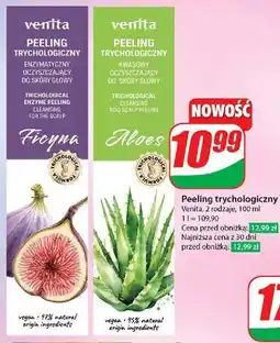 Dino Peeling trychologiczny figa Venita oferta