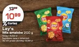 Cortez Lay's 200g oferta