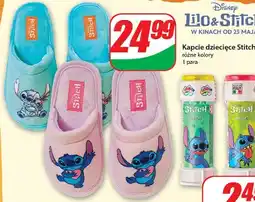 Dino Kapcie lilo & stitch oferta