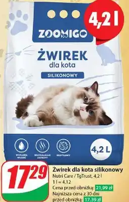 Dino Żwirek silikonowy Zoomigo oferta