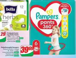 Dino Pieluchomajtki 6 Pampers Pants oferta