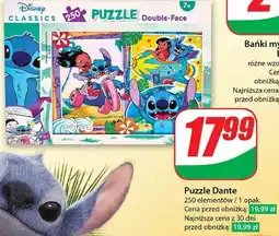 Dino Puzzle stich 250 el oferta