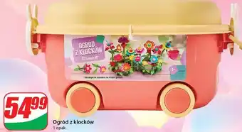 Dino Klocki ogród oferta