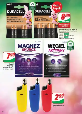Dino Baterie aaa/lr3 Duracell oferta