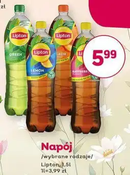 Bliski Lipton Ice Tea 1.5L oferta