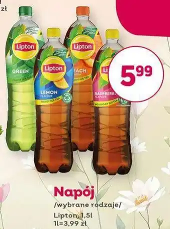 Bliski Lipton Ice Tea 1.5L oferta