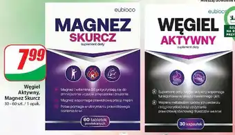 Dino Suplement diety Węgiel Aktywny oferta