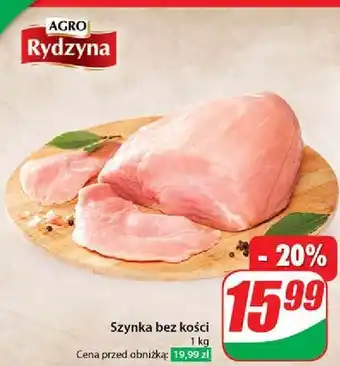 Dino Szynka bez kości Agro Rydzyna oferta