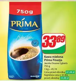 Dino Kawa Cafe Prima Finezja oferta