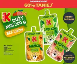 Netto Mus owocowy Kubuś oferta
