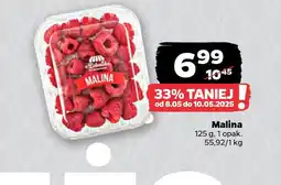 Netto Malina oferta