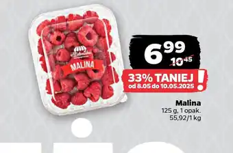 Netto Malina oferta