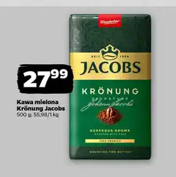 Netto Kawa mielona Krönung Jacobs oferta