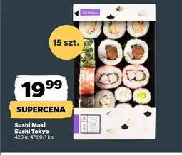 Netto Sushi Maki Sushi Tokyo oferta