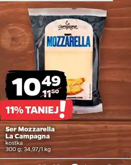 Netto Ser Mozzarella La Campagna oferta