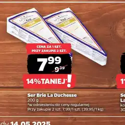 Netto Ser Brie La Duchesse oferta