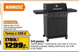 OBI Grill oferta