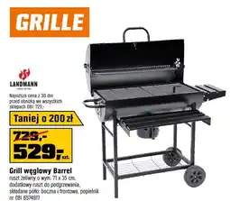 OBI Grill Landmann oferta