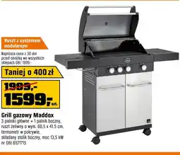 OBI Grill oferta