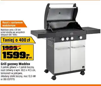 OBI Grill oferta